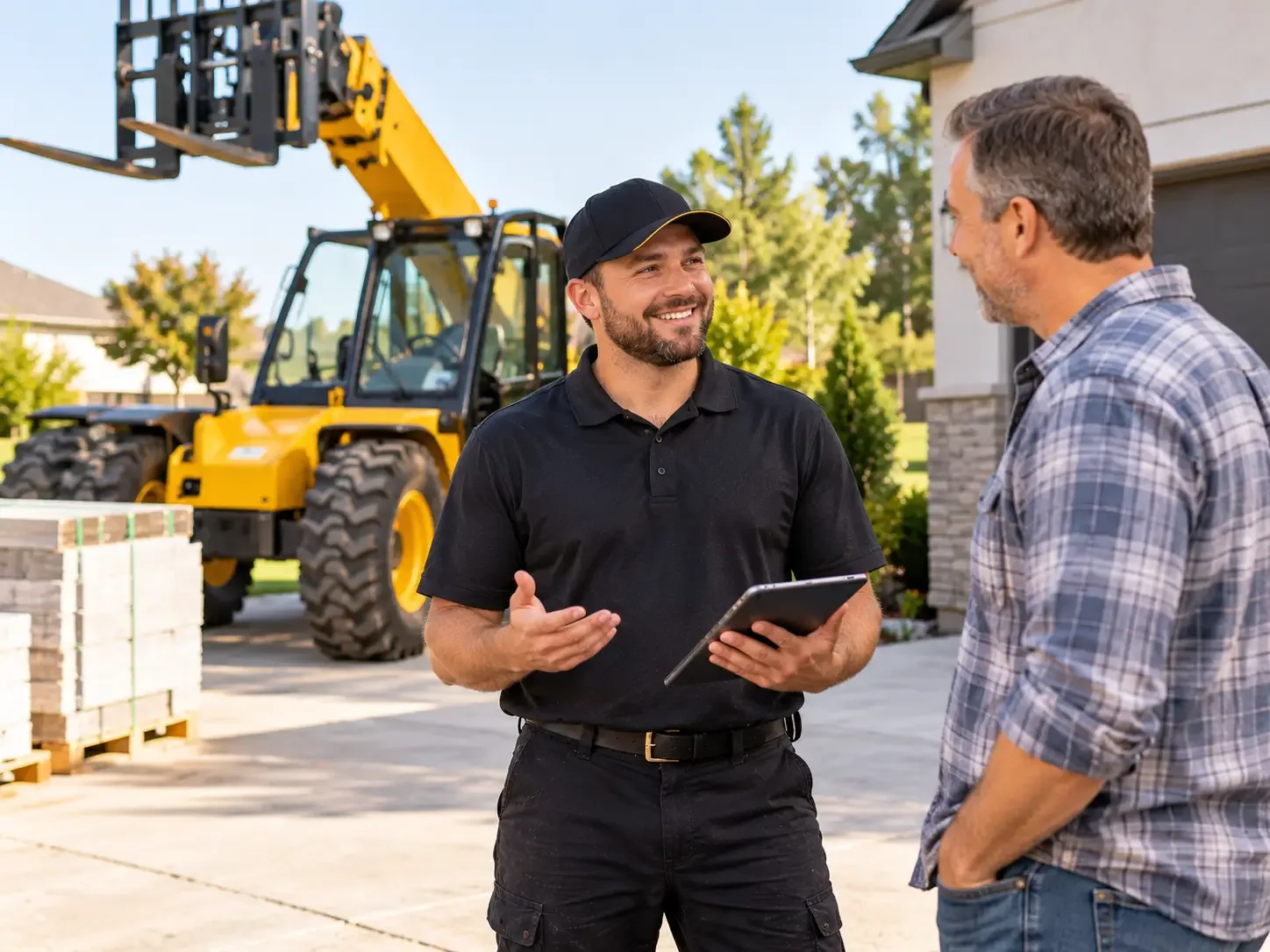 Forklift Rental Jacobson, MN FAQs